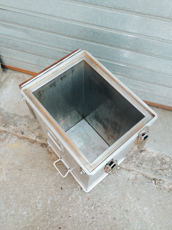 caja contenedor catering hosteleria metal 33x38-44x62 1u